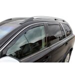 Dflecteurs d'air - j&j automotive - volvo xc90 - fum - acrylique renforc - installation facile