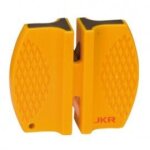 Jkr aiguiseur de poche - jaune