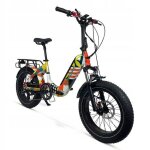 Jobobike romer pro - 250w - 48v - 15ah - v�lo electrique - vitesse maximale 25 km / h - diam�tre des ...