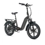 Jobobike romer pro - v�lo electrique - 250 w - 48 v - 15 ah, pliable 25 km / h - syst�me de vitesses ...