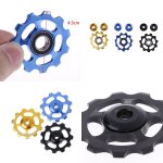 Jockey roulement de roue poulie vlo de route guide rouleau 4mm 5mm 6mm 11t vlo drailleur arrire