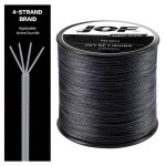 Jof 4 brins tressé ligne de pêche 300m multifilament carpe pêche multifonction pe ligne de pêche pour ... Jof 4 brins tressé ligne de pêche 300m multifilament carpe pêche multifonction pe ligne de pêche pour ...