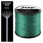 Jof ligne de pche 8 fil multifilament tress pe japonais 300m 500m1000m fil carpe de mer 8x cordon spinning. ...
