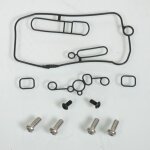 Joint central de corps de carburateur pour moto ktm 250 sx - f 2006 - 2010 mbo - 450