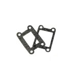 Joint clapet moto teknix adaptable am6 cote pipe (x2) Joint clapet moto teknix adaptable am6 cote pipe (x2)