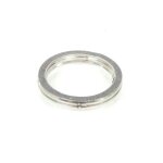 Joint coude pot d'�chappement pour scooter yamaha 250 x - max 3mt - 14613 - 00 neuf
