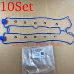 Joint d'�tanch�it� en caoutchouc pour couvercle de valve de moteur, 10 pi�ces, pour buick excelle 1. ...