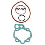 Joint pour haut moteur moto 50 cc pour am6 minarelli 1995 a 1999 - mbk 50 x - power - x - limit - yamaha ...