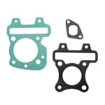 Joint pour haut moteur scooter pour piaggio 50 zip 4t - liberty 4t - fly 4t - vespa et4 - vespa lx 4t ...