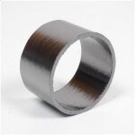Joint manchon de pot d'�chappement 28. 7x34. 5x25 pour moto honda vf 750 c 1982 a 1983