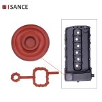 Joint de membrane de diaphragme de couvercle de soupape pcv de moteur, broderie, 022103429aa, vw, audi, ...