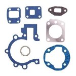 Joint moteur cyclomoteur pour mbk 51 air - 41 (pochette complete)