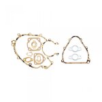 Joint moteur rms pour scooter piaggio 125 vespa 1967 a 1982 neuf