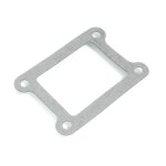 Joint de pipe clapet teknix pour moto aprilia 50 rx moteur derbi neuf