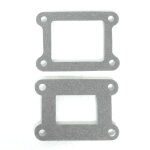 Joint de pipe clapet teknix pour moto derbi 50 senda r drd racing neuf