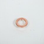 Joint plat en cuivre vis bouchon vidange 10x16x1. 5mm pour moto scooter 50 cross