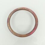 Joint pot echappement centauro pour moto honda 1000 vt c shadow 1989 a 1999 neuf