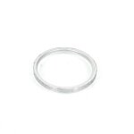 Joint de pot d'�chappement centauro pour moto honda crf 250 x 33x38. 5x3mm neuf
