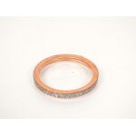 Joint de pot d echappement origine pour moto suzuki 1000 tlr 1998 a 2003 14181 - 31d00 neuf