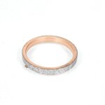 Joint pot echappement pour scooter suzuki 250 burgman 14181 - 18c00 35x42x5mm neuf