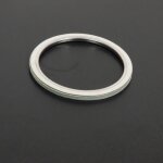 Joint de pot d echappement sifam pour moto kawasaki 1000 gpz rx 1986 a 1989 39. 1x47. 2x2. 5mm neuf