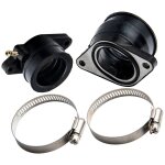 Joint de soufflet de carburateur de collecteur d'admission remplace pour yamaha Joint de soufflet de carburateur de collecteur d'admission remplace pour yamaha