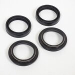 Joint spi fourche 43x54x11 tecnium pour moto honda 1000 varadero 1999 - 2006 fsd - 037r