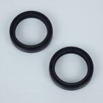 Joint spi de fourche all balls pour moto suzuki 125 rm 1984 a 1987 43x55x10. 5 / 12mm neuf