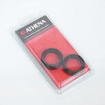 Joint spi de fourche athena pour scooter yamaha 50 bws original / spy 1999 a 2002 p40fork455012 / 30x40, ...