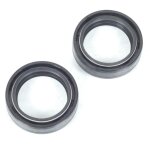 Joint spi de fourche rms pour moto yamaha 80 dtmx 1981 a 1983 30x40. 5x10. 5 neuf