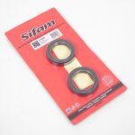 Joint spi de fourche sifam pour moto honda 250 xl 1984 neuf