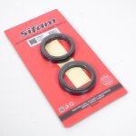 Joint spi de fourche sifam pour moto suzuki 1300 gsx b - king 2008 a 2012 43x55x9, 5mm neuf