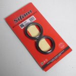 Joint spi de fourche sifam pour moto yamaha 1700 mt - 01 sp ohlins 2009 a 2012 43x55x9, 5mm neuf