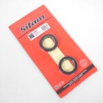 Joint spi de fourche sifam pour moto yamaha 50 dtmx 1987 a 1994 30x40. 5x10. 5 neuf