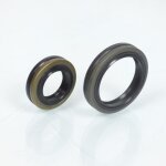 Joint spi moteur prox pour moto suzuki 125 rm 1999 a 2011 42. 3219 30x40x7 / 18x30x7