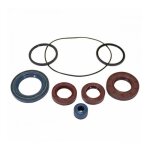 Joint spi moteur scoot adaptable piaggio 50 zip sp, nrg lc - derbi 50 atlantis lc, gp1 (7 nok) (pro - ...