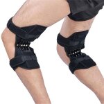 Joint support knee pads, knee patella strap, power lift spring force, tendon brace band pad for arthritis ... Joint support knee pads, knee patella strap, power lift spring force, tendon brace band pad for arthritis ...