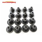 Joint de tige de valve d'huile, 16 pi�ces, pour hyundai santa fe i (sm) 2. 0 crdi 4x4 d4ea 96353035  nipseytek ...