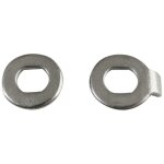 Joint de vis de moteur durable es2 8 pouces pour roue avant, pour scooter kugoo narnbo