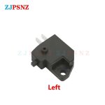 Joli de feu stop de frein avant pour moto, bouton poussoir pour scooter, vélo electrique, honda, suzuki, ... Joli de feu stop de frein avant pour moto, bouton poussoir pour scooter, vélo electrique, honda, suzuki, ...