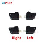 Joli de feu stop de frein avant pour moto, bouton poussoir pour scooter, vélo electrique, honda, suzuki, ... Joli de feu stop de frein avant pour moto, bouton poussoir pour scooter, vélo electrique, honda, suzuki, ...