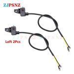 Joli de feu stop de frein avant pour moto, bouton poussoir pour scooter, vélo electrique, honda, suzuki, ... Joli de feu stop de frein avant pour moto, bouton poussoir pour scooter, vélo electrique, honda, suzuki, ...