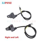 Joli de feu stop de frein avant pour moto, bouton poussoir pour scooter, vélo electrique, honda, suzuki, ... Joli de feu stop de frein avant pour moto, bouton poussoir pour scooter, vélo electrique, honda, suzuki, ...