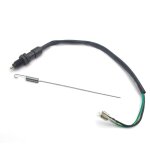 Joli de frein arri�re avec ressort, c�ble de commutateur de feu stop, type a vis avec ressort pour scooter ...