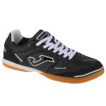 Joma top flex 2121 in tops2121in, homme, noir, chaussures de foot en salle