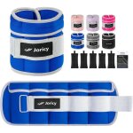 Joricy poids cheville & poignet r�glables 1 - 5 kg la paire, bracelets lest�s pour exercice & musculation. ...