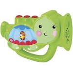 Jouet musical - fisher - price - trompette - multicolore - 7x14x22 cm - pour enfants