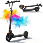 Joyor f5 - trottinette electrique pliable - moteurs 500w avant & arri�re - batterie 38v 10, 4ah - autonomie ...