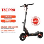 Joyor t6e pro certifiée abe trottinette electrique, moteur 500 w, batterie 48 v 26 ah, pneus 10 pouces, ... Joyor t6e pro certifiée abe trottinette electrique, moteur 500 w, batterie 48 v 26 ah, pneus 10 pouces, ...