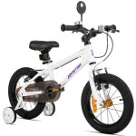 Joystar lomand v�lo enfant 14 pouces avec roulettes, bicyclette style bmx pour tout - petits gar�ons ...